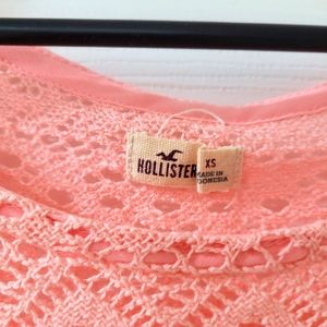 XS Hollister shirt